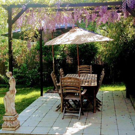 A L'Oree Du Parc Bed & Breakfast Besançon Exterior foto