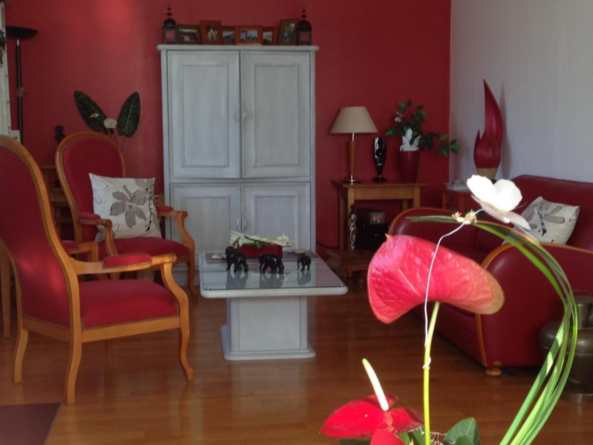 A L'Oree Du Parc Bed & Breakfast Besançon Exterior foto