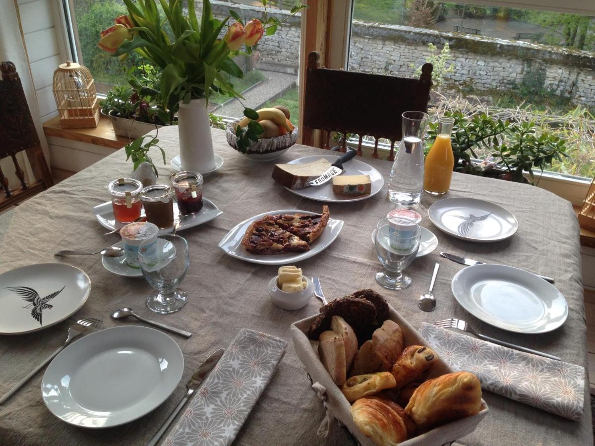 A L'Oree Du Parc Bed & Breakfast Besançon Exterior foto